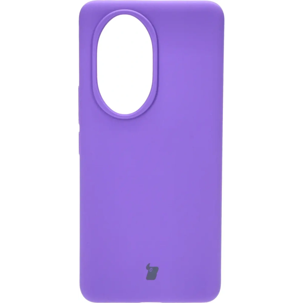 Hurtownia GSM - Silikonowe etui Bizon Soft Case do Honor 200 Pro fioletowe - BIZ6141 - {ean13} - Hurt