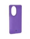 Hurtownia GSM - Silikonowe etui Bizon Soft Case do Honor 200 Pro fioletowe - BIZ6141 - {ean13} - Hurt