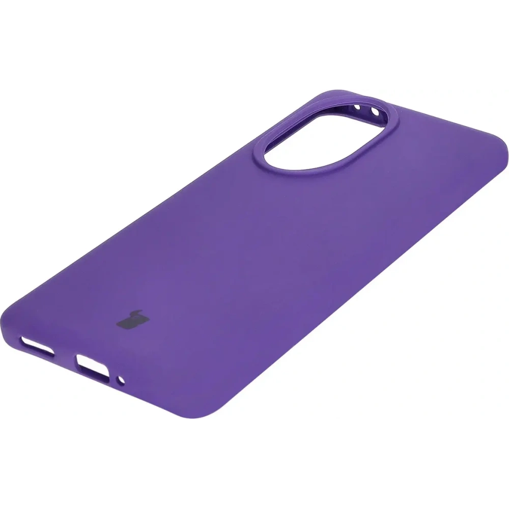 Hurtownia GSM - Silikonowe etui Bizon Soft Case do Honor 200 Pro fioletowe - BIZ6141 - {ean13} - Hurt