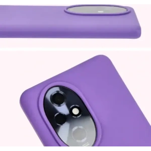 Hurtownia GSM - Silikonové pouzdro Bizon Soft Case pro Honor 200 Pro fialové - BIZ6141 - {ean13} - Hurt