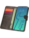 Bizon Case Pocket Huawei Pura 70 fekete