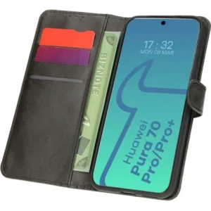 Wholesale Bizon Case Pocket Huawei Pura 70 Pro / Pro+ black - BIZ6143 - {ean13} - Hurt