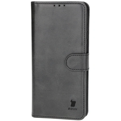 Etui z klapką Bizon Case Pocket do Huawei Pura 70 Pro / Pro+ czarne
