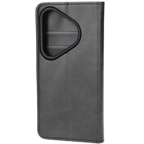 Etui z klapką Bizon Case Pocket do Huawei Pura 70 Pro / Pro+ czarne