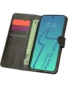 Etui z klapką Bizon Case Pocket do Huawei Pura 70 Ultra czarne