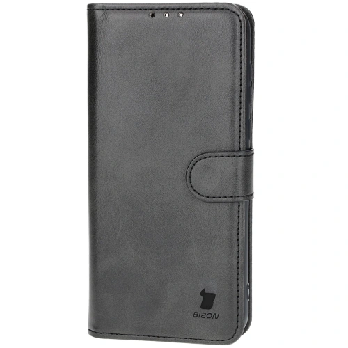 Etui z klapką Bizon Case Pocket do Huawei Pura 70 Ultra czarne