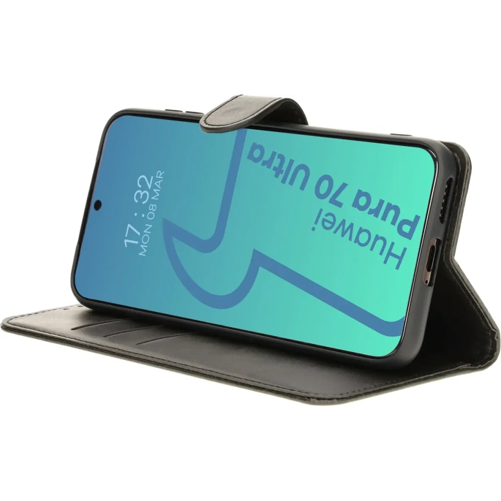 Hurtownia GSM - Bizon Case Pocket Huawei Pura 70 Ultra schwarz - BIZ6144 - {ean13} - Hurt