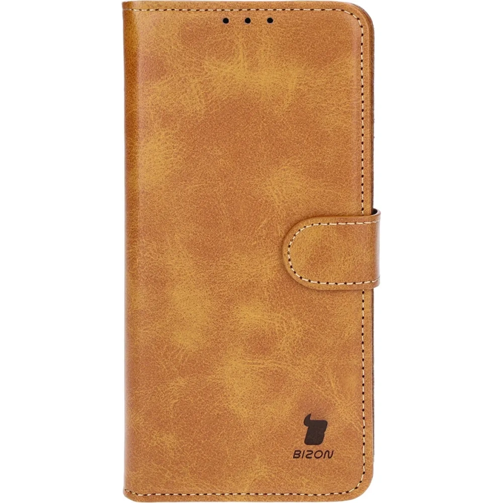 Hurtownia GSM - Bizon tok Pocket OnePlus Nord CE4 Lite 5G barna - BIZ6145 - {ean13} - Hurt
