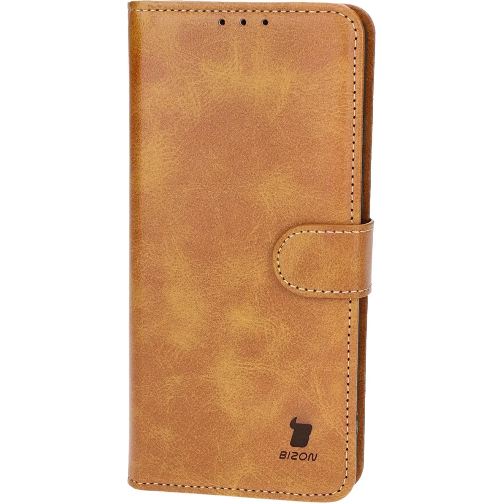 Hurtownia GSM - Bizon tok Pocket OnePlus Nord CE4 Lite 5G barna - BIZ6145 - {ean13} - Hurt