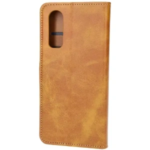 Hurtownia GSM - Etui z klapką Bizon Case Pocket do OnePlus Nord CE4 Lite 5G brązowe - BIZ6145 - {ean13} - Hurt