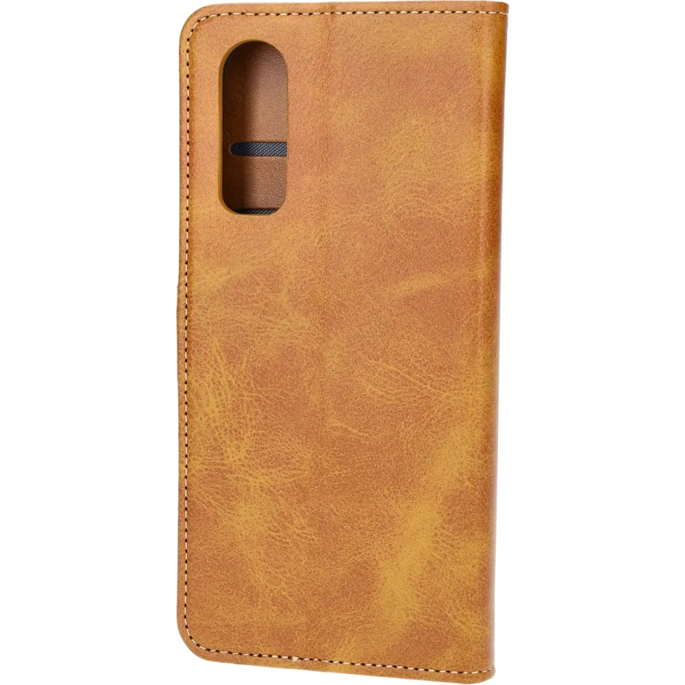 Hurtownia GSM - Bizon tok Pocket OnePlus Nord CE4 Lite 5G barna - BIZ6145 - {ean13} - Hurt