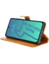 Hurtownia GSM - Bizon tok Pocket OnePlus Nord CE4 Lite 5G barna - BIZ6145 - {ean13} - Hurt
