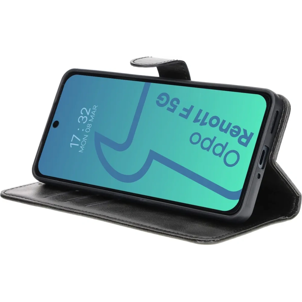 Hurtownia GSM - Bizon Case Tasche für Oppo Reno11 F 5G schwarz - BIZ6146 - {ean13} - Hurt