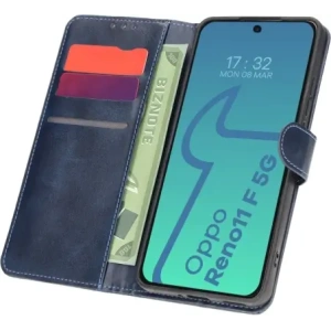 Hurtownia GSM - Bizon Case Tasche Oppo Reno11 F 5G navyblau - BIZ6147 - {ean13} - Hurt