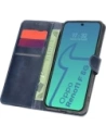 Bizon Case Tasche Oppo Reno11 F 5G navyblau