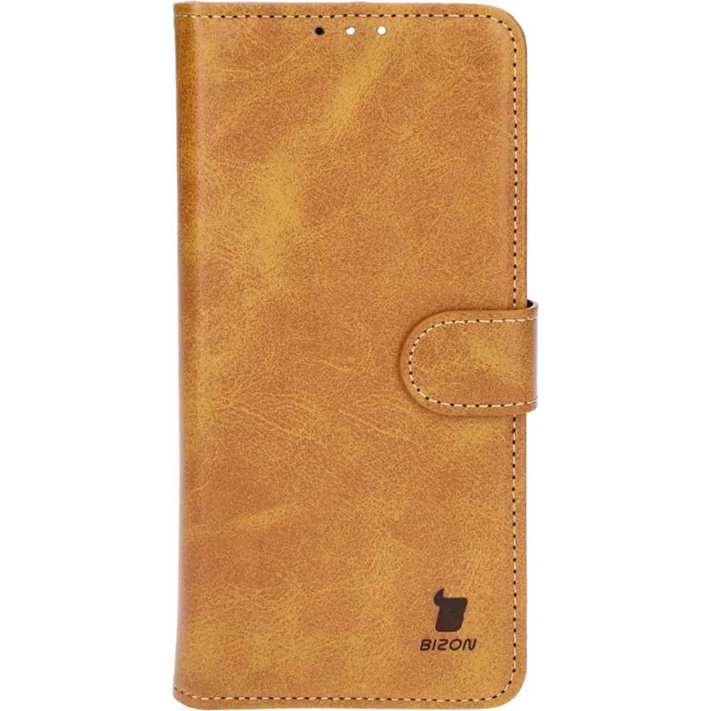 Hurtownia GSM - Bizon Case Tasche für Oppo Reno11 F 5G braun - BIZ6148 - {ean13} - Hurt