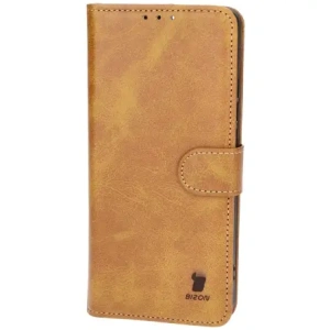 Hurtownia GSM - Bizon Case Tasche für Oppo Reno11 F 5G braun - BIZ6148 - {ean13} - Hurt