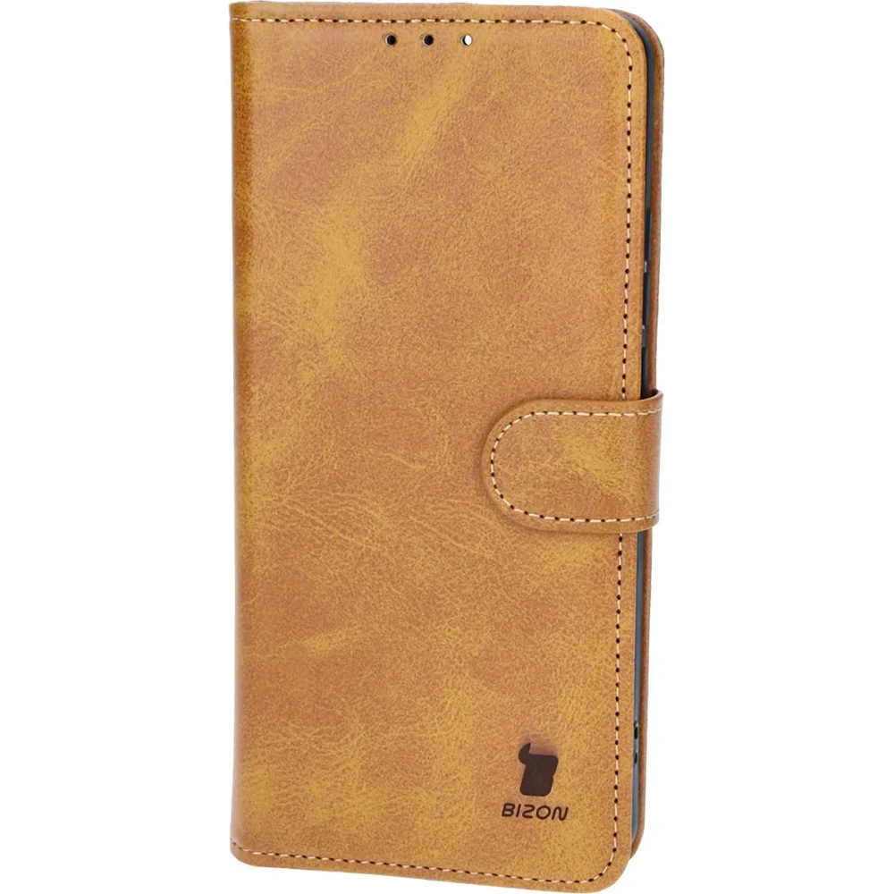 Hurtownia GSM - Bizon Case Tasche für Oppo Reno11 F 5G braun - BIZ6148 - {ean13} - Hurt