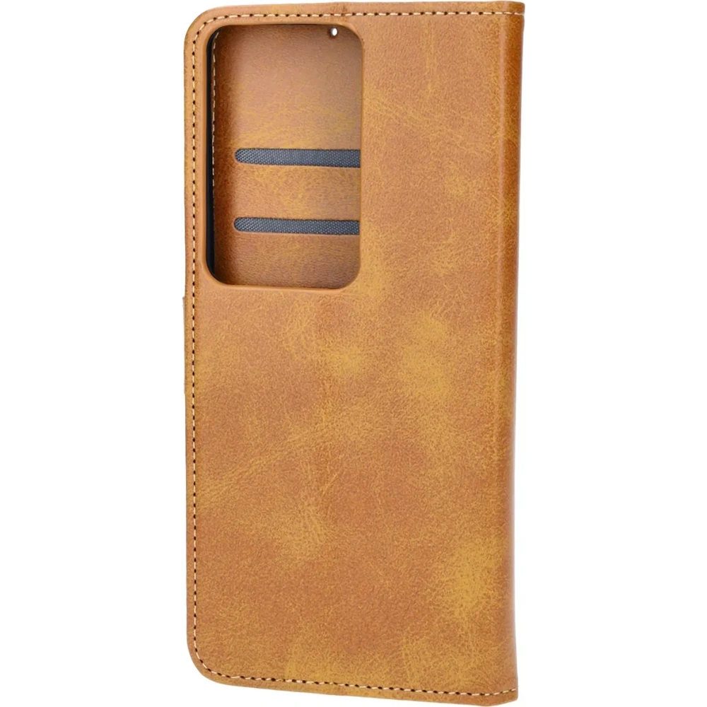 Hurtownia GSM - Bizon Case Tasche für Oppo Reno11 F 5G braun - BIZ6148 - {ean13} - Hurt