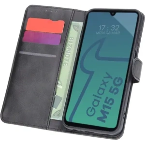 Hurtownia GSM - Bizon Case Pocket Samsung Galaxy M15 5G fekete - BIZ6149 - {ean13} - Hurt