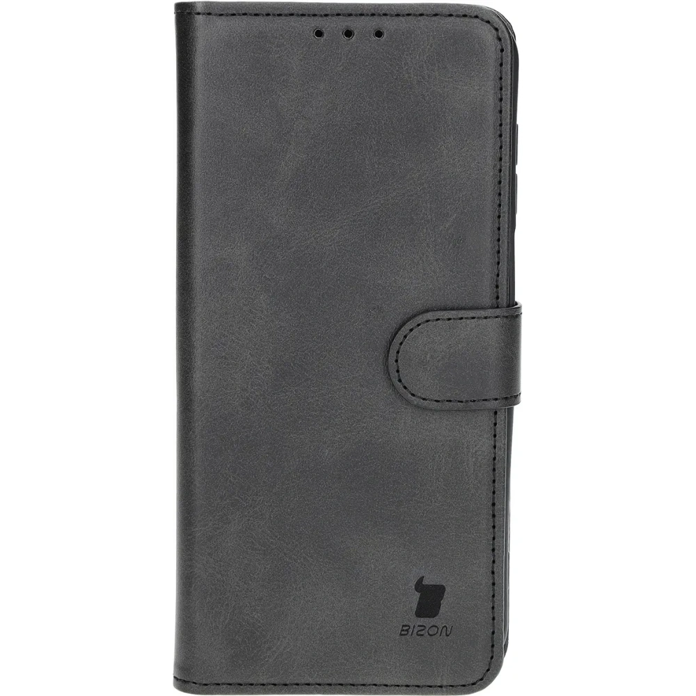 Hurtownia GSM - Etui z klapką Bizon Case Pocket do Samsung Galaxy M15 5G czarne - BIZ6149 - {ean13} - Hurt
