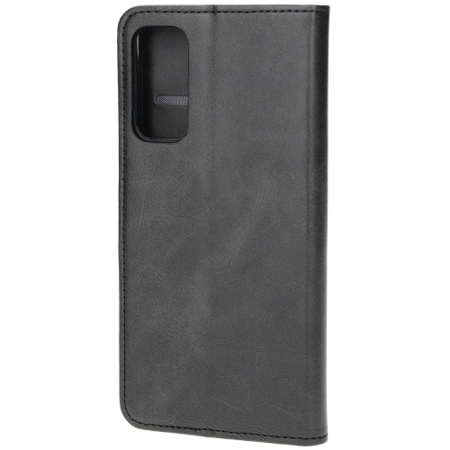 Etui z klapką Bizon Case Pocket do Samsung Galaxy M15 5G czarne