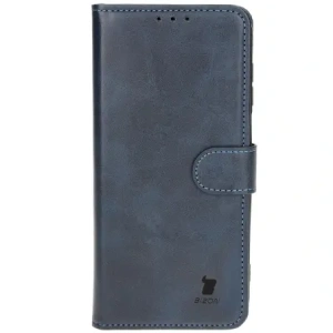 Wholesale Bizon Case Pocket Samsung Galaxy M15 5G navy blue - BIZ6150 - {ean13} - Hurt