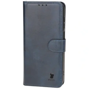 Wholesale Bizon Case Pocket Samsung Galaxy M15 5G navy blue - BIZ6150 - {ean13} - Hurt