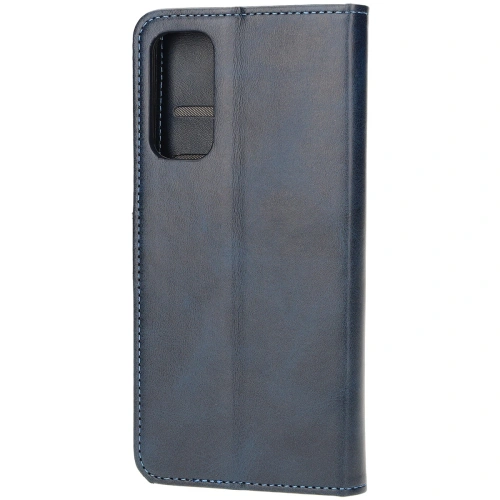 Etui z klapką Bizon Case Pocket do Samsung Galaxy M15 5G granatowe
