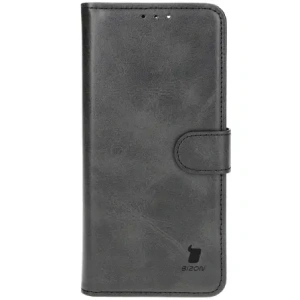 Hurtownia GSM - Bizon Caz Pocket Xiaomi Poco F6 negru - BIZ6152 - {ean13} - Hurt