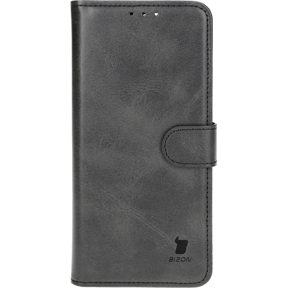 Hurtownia GSM - Etui z klapką Bizon Case Pocket do Xiaomi Poco F6 czarne - BIZ6152 - {ean13} - Hurt