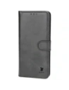 Hurtownia GSM - Etui z klapką Bizon Case Pocket do Xiaomi Poco F6 czarne - BIZ6152 - {ean13} - Hurt