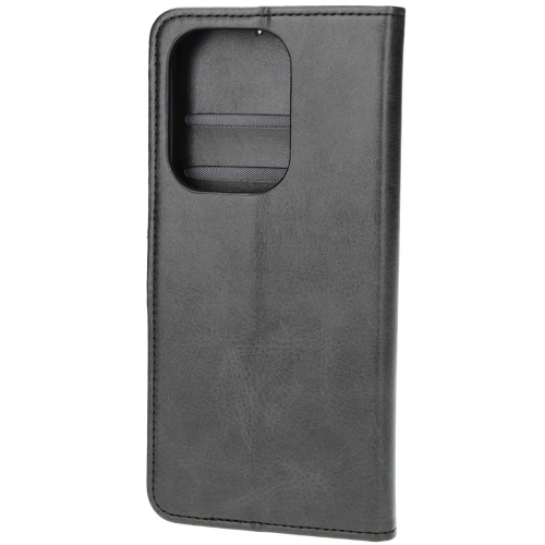 Etui z klapką Bizon Case Pocket do Xiaomi Poco F6 czarne