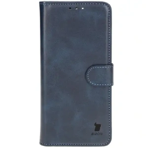Hurtownia GSM - Bizon Caz Pocket Xiaomi Poco F6 albastru marin - BIZ6153 - {ean13} - Hurt