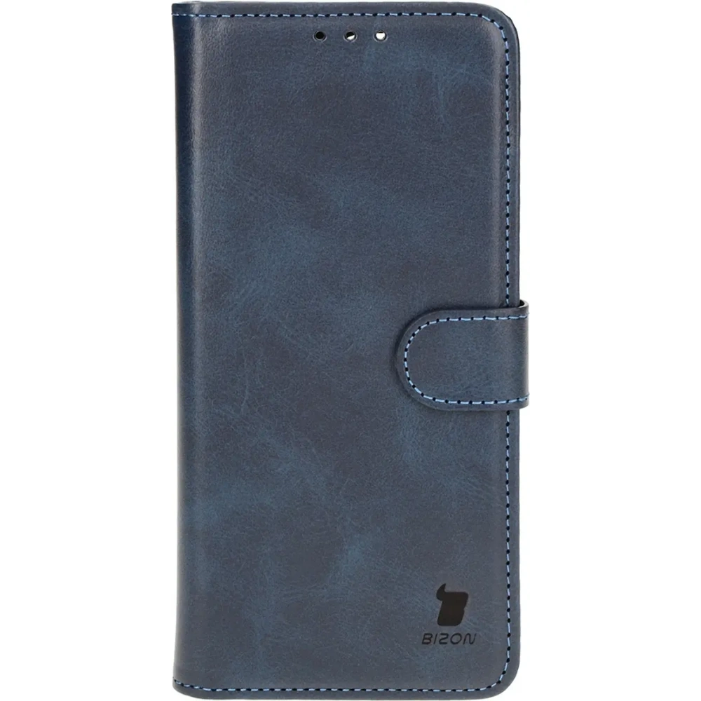 Hurtownia GSM - Bizon tok zseb Xiaomi Poco F6 tengerészkék - BIZ6153 - {ean13} - Hurt
