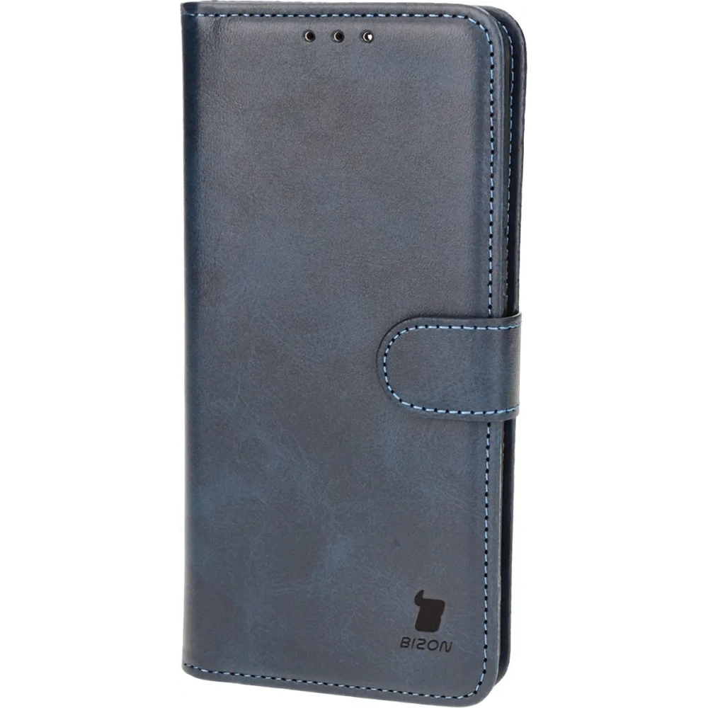 Hurtownia GSM - Bizon tok zseb Xiaomi Poco F6 tengerészkék - BIZ6153 - {ean13} - Hurt