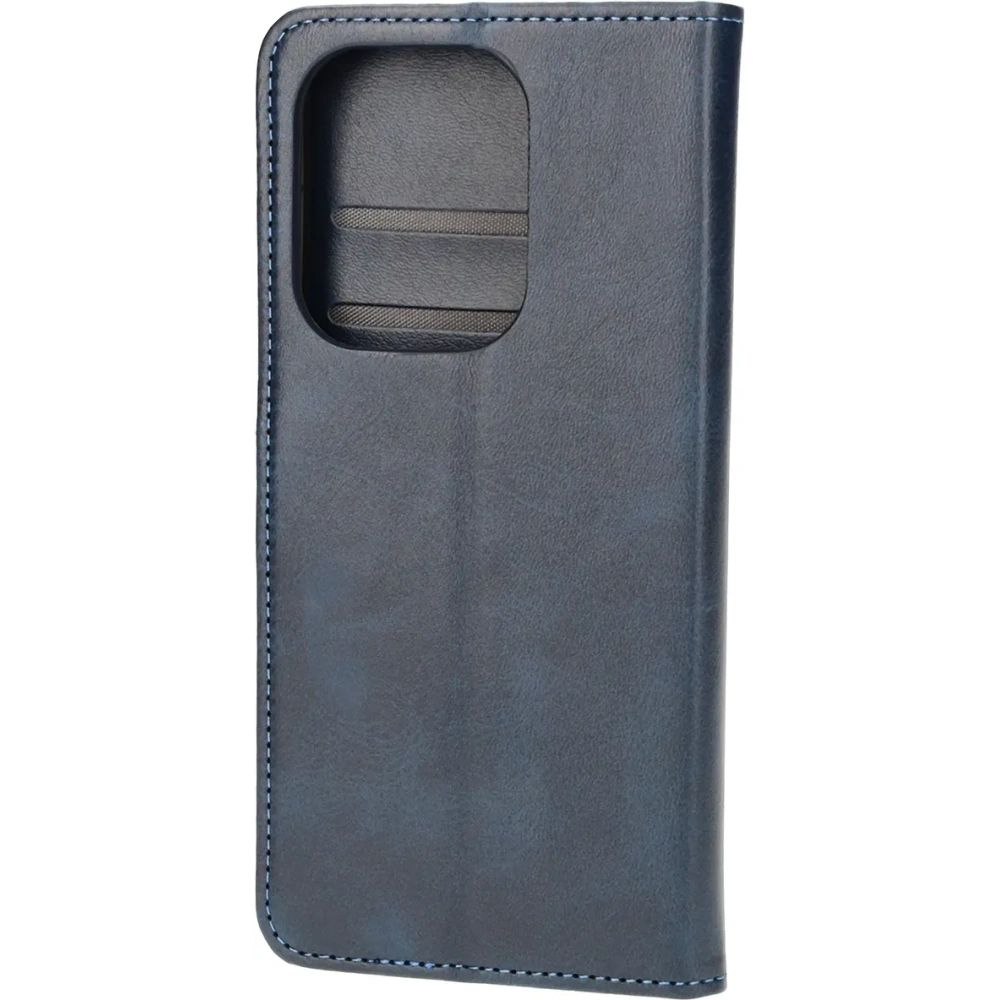 Hurtownia GSM - Bizon tok zseb Xiaomi Poco F6 tengerészkék - BIZ6153 - {ean13} - Hurt