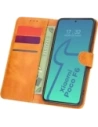 Hurtownia GSM - Bizon tok zseb Xiaomi Poco F6 barna - BIZ6154 - {ean13} - Hurt
