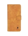 Hurtownia GSM - Bizon tok zseb Xiaomi Poco F6 barna - BIZ6154 - {ean13} - Hurt