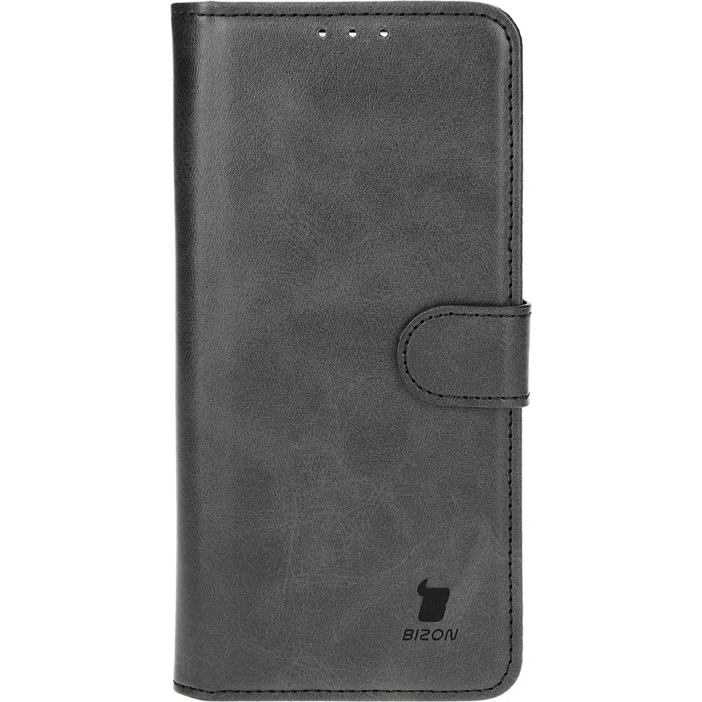 Hurtownia GSM - Etui z klapką Bizon Case Pocket do Xiaomi Poco F6 Pro czarne - BIZ6155 - {ean13} - Hurt