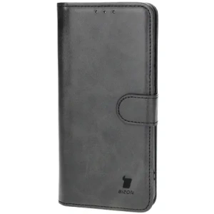 Hurtownia GSM - Bizon Case Pocket Xiaomi Poco F6 Pro negru - BIZ6155 - {ean13} - Hurt