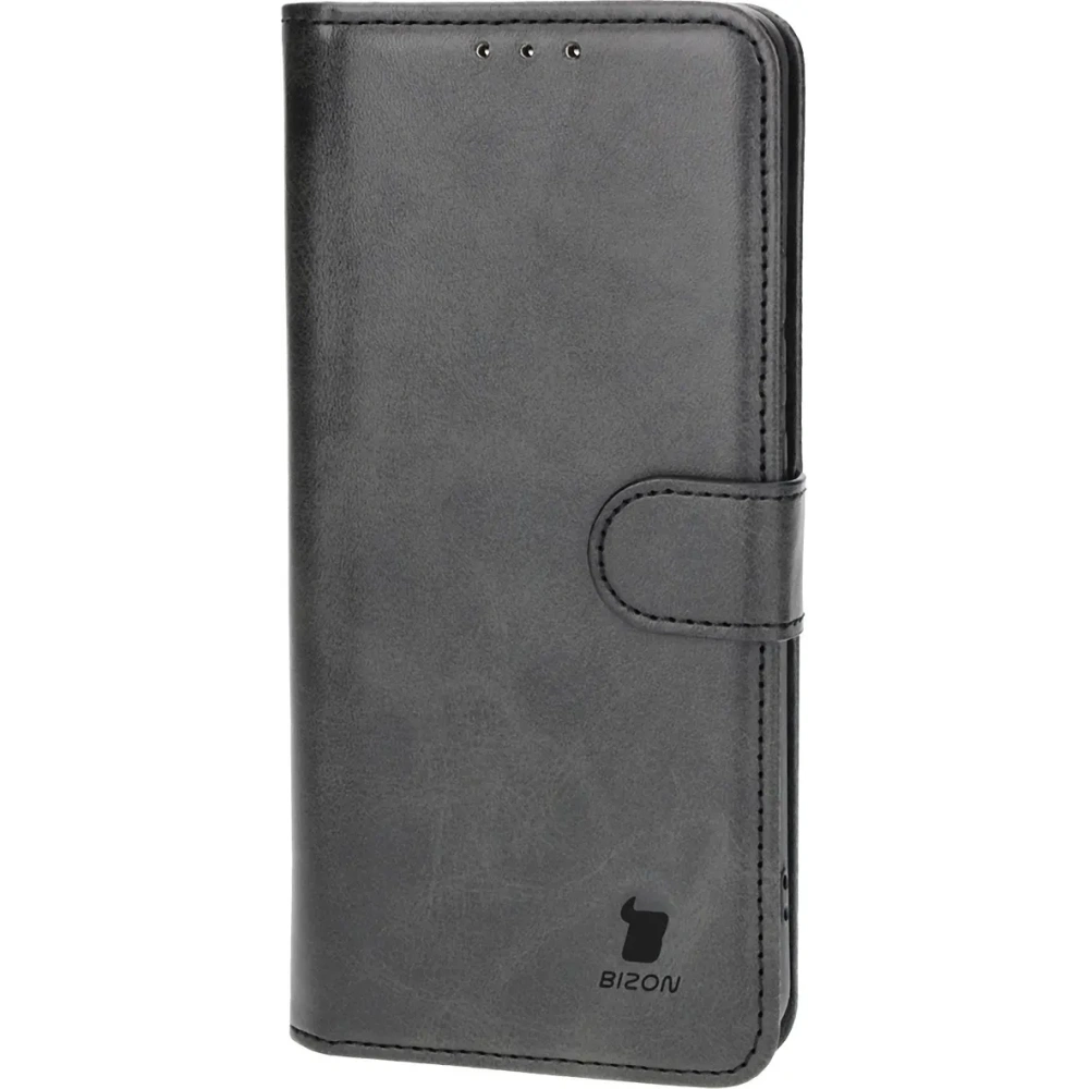 Hurtownia GSM - Bizon tok zsebhez Xiaomi Poco F6 Pro fekete - BIZ6155 - {ean13} - Hurt