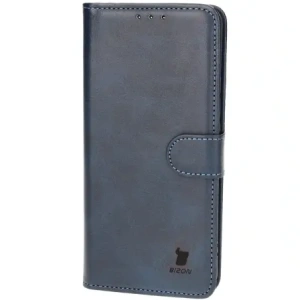 Hurtownia GSM - Bizon Case Pocket Xiaomi Poco F6 Pro albastru marin - BIZ6156 - {ean13} - Hurt
