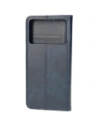 Hurtownia GSM - Etui z klapką Bizon Case Pocket do Xiaomi Poco F6 Pro granatowe - BIZ6156 - {ean13} - Hurt