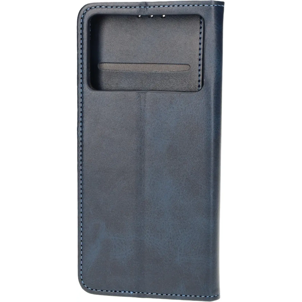 Hurtownia GSM - Etui z klapką Bizon Case Pocket do Xiaomi Poco F6 Pro granatowe - BIZ6156 - {ean13} - Hurt