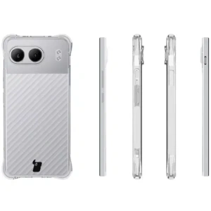 Wholesale Bizon Case Salpa OnePlus Nord 4 clear - BIZ6158 - {ean13} - Hurt