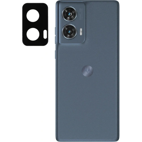 Szkło na aparat Bizon Glass Lens do Motorola Edge 50 Fusion [2 PACK]