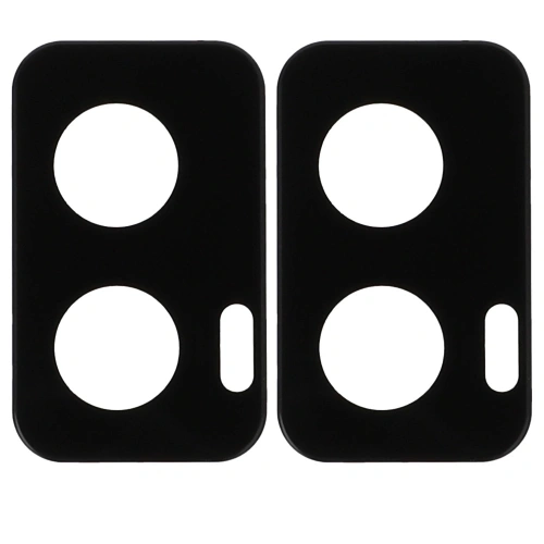 Szkło na aparat Bizon Glass Lens do Motorola Edge 50 Fusion [2 PACK]