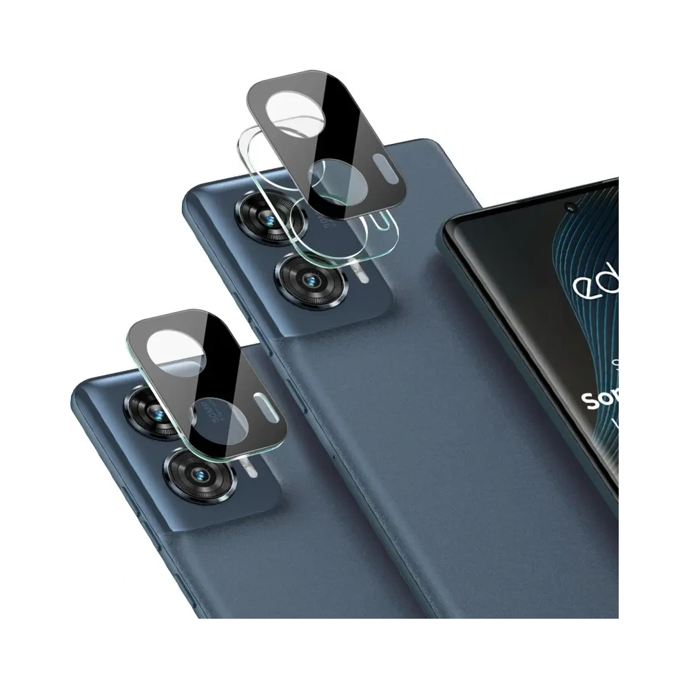 Hurtownia GSM - Bizon üveg lencse Motorola Edge 50 Fusion [2 PACK] - BIZ6160 - {ean13} - Hurt