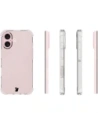 Hurtownia GSM - Elastické pouzdro Bizon Case Salpa pro Apple iPhone 16 průhledné - BIZ6161 - {ean13} - Hurt